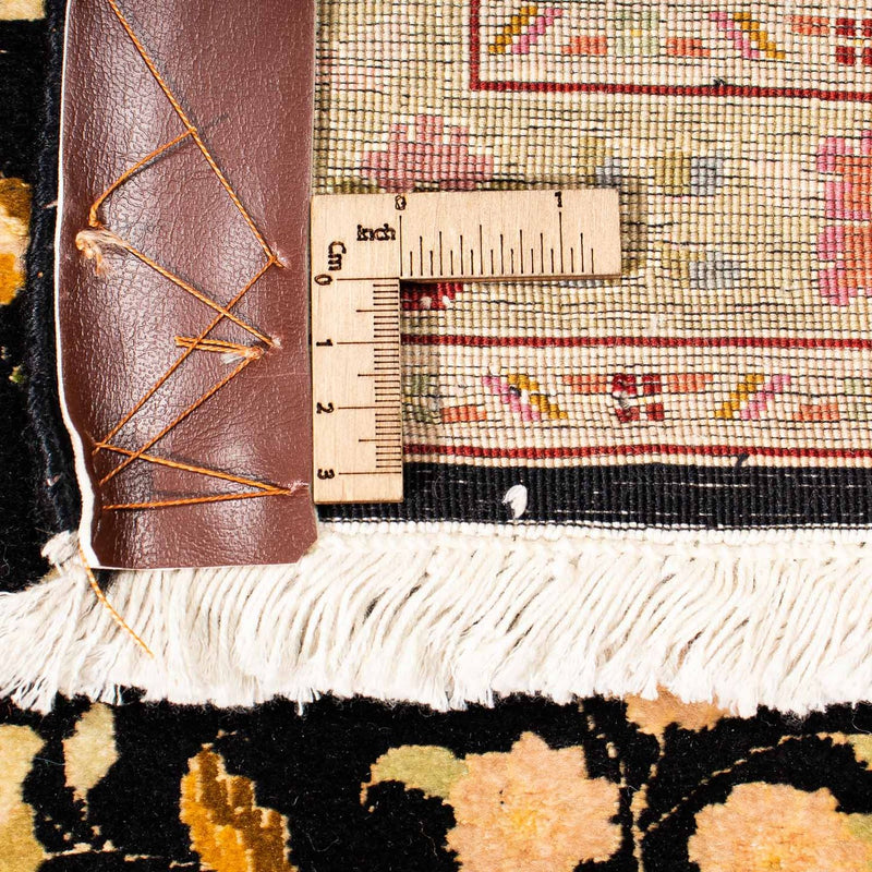 Alfombra Persa - Tabriz - Real - 302 x 197 cm - marrón claro