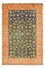 Alfombra Persa - Tabriz - Real - 305 x 200 cm - verde claro