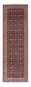 Alfombra de pasillo Alfombra persa - Tabriz - 200 x 63 cm - multicolor