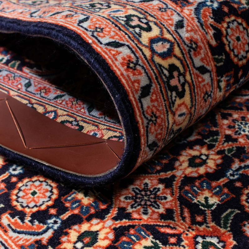 Alfombra de pasillo Alfombra persa - Tabriz - 200 x 63 cm - multicolor