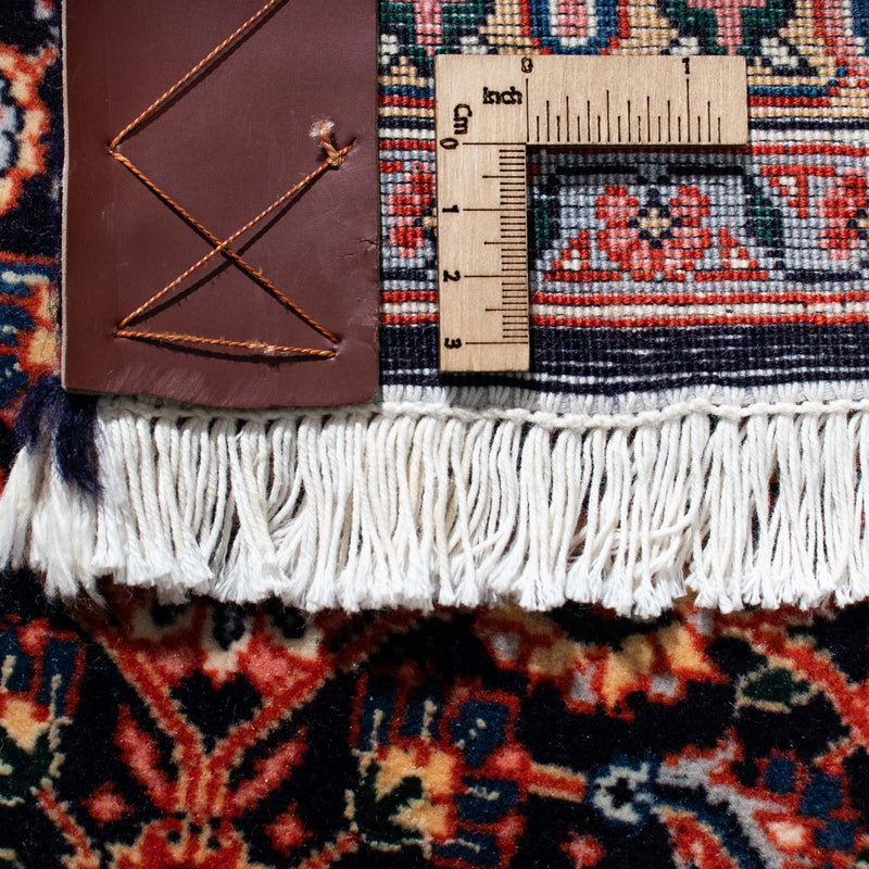 Alfombra de pasillo Alfombra persa - Tabriz - 200 x 63 cm - multicolor