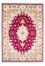 Alfombra Persa - Tabriz - Real - 242 x 168 cm - rojo