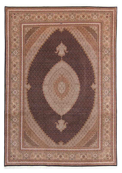 Tabriz Alfombra 252x352cm - Alfombra persa