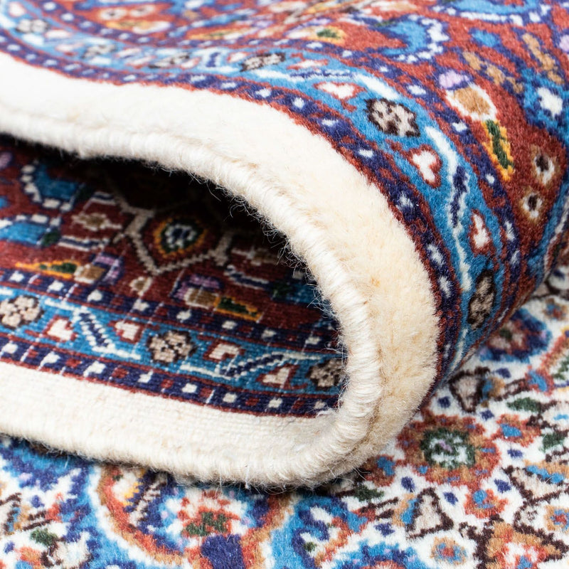 Alfombra de pasillo Alfombra persa - Clásica - 289 x 81 cm - marrón