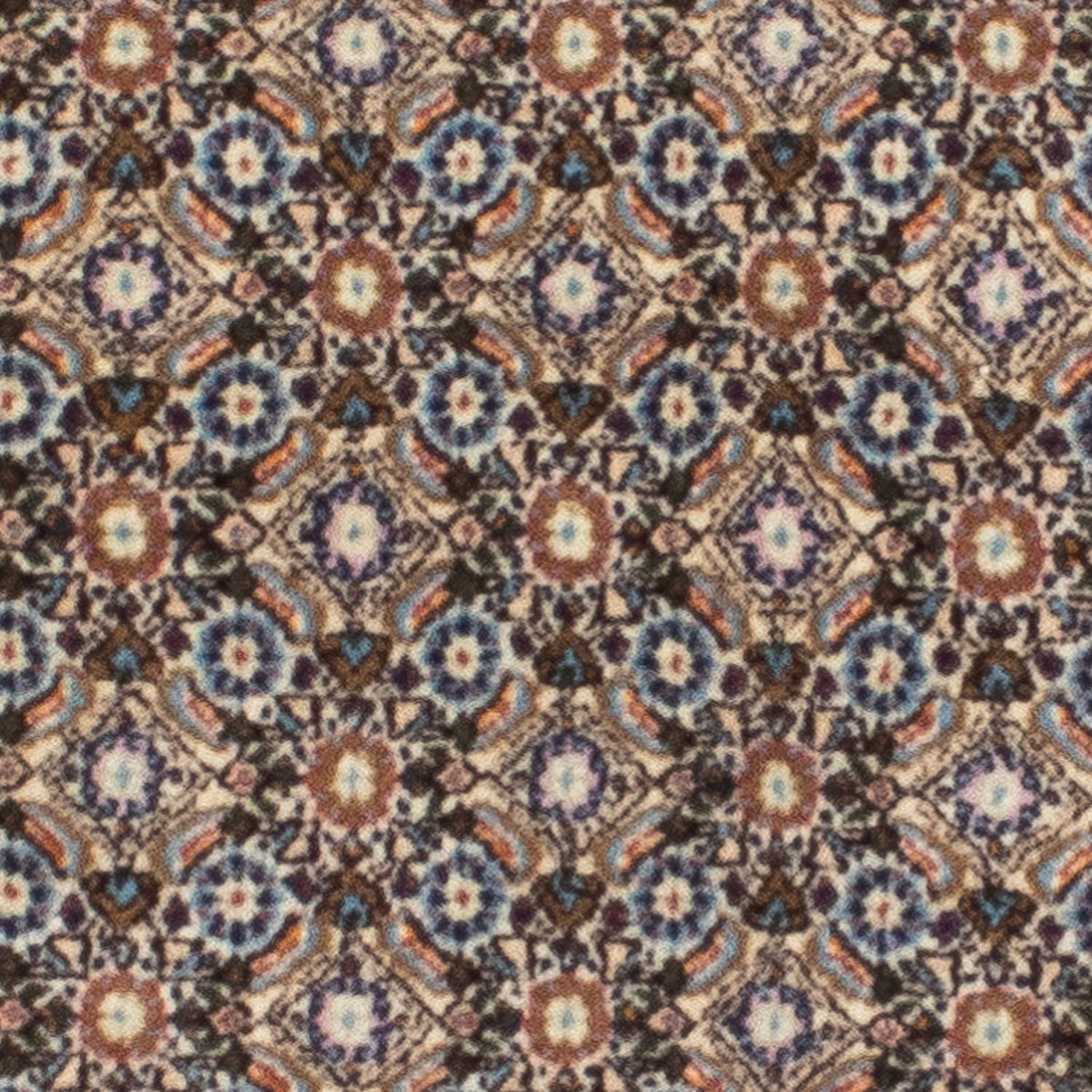 Alfombra de pasillo Alfombra persa - Clásica - 303 x 80 cm - marrón