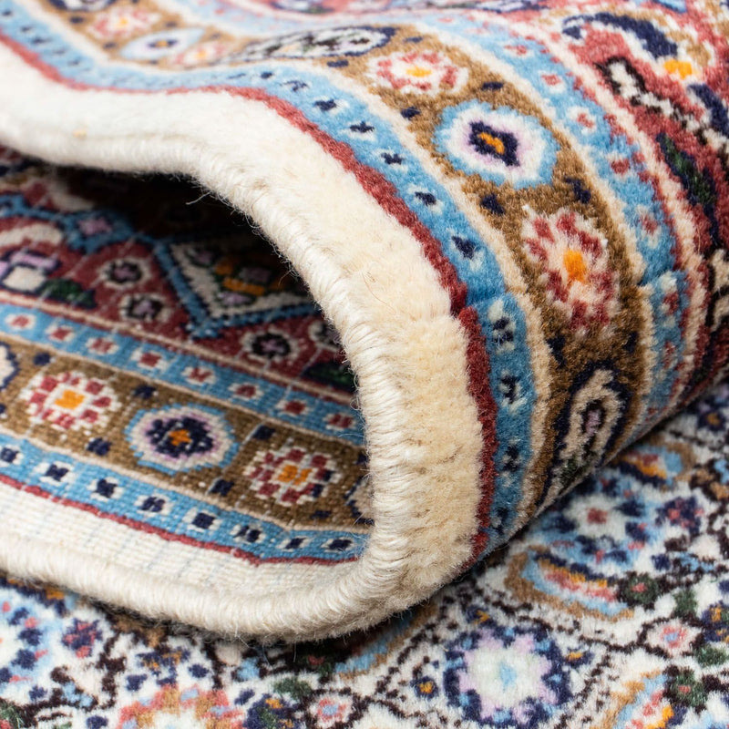 Alfombra de pasillo Alfombra persa - Clásica - 303 x 80 cm - marrón