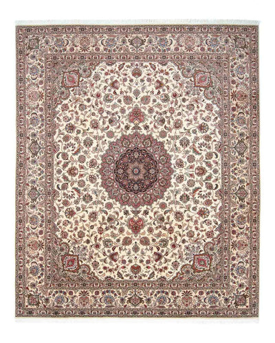 Tabriz - 50 Raj Alfombra 252x306cm - Alfombra persa