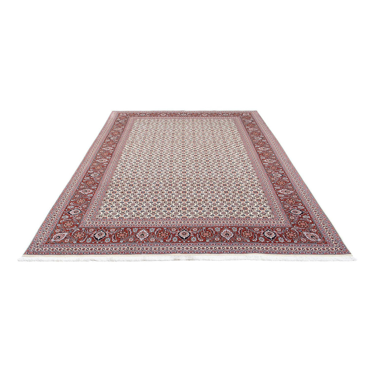 Alfombra persa - Tabriz - 308 x 205 cm - beige