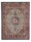 Alfombra persa - Clásica - 198 x 149 cm - azul oscuro