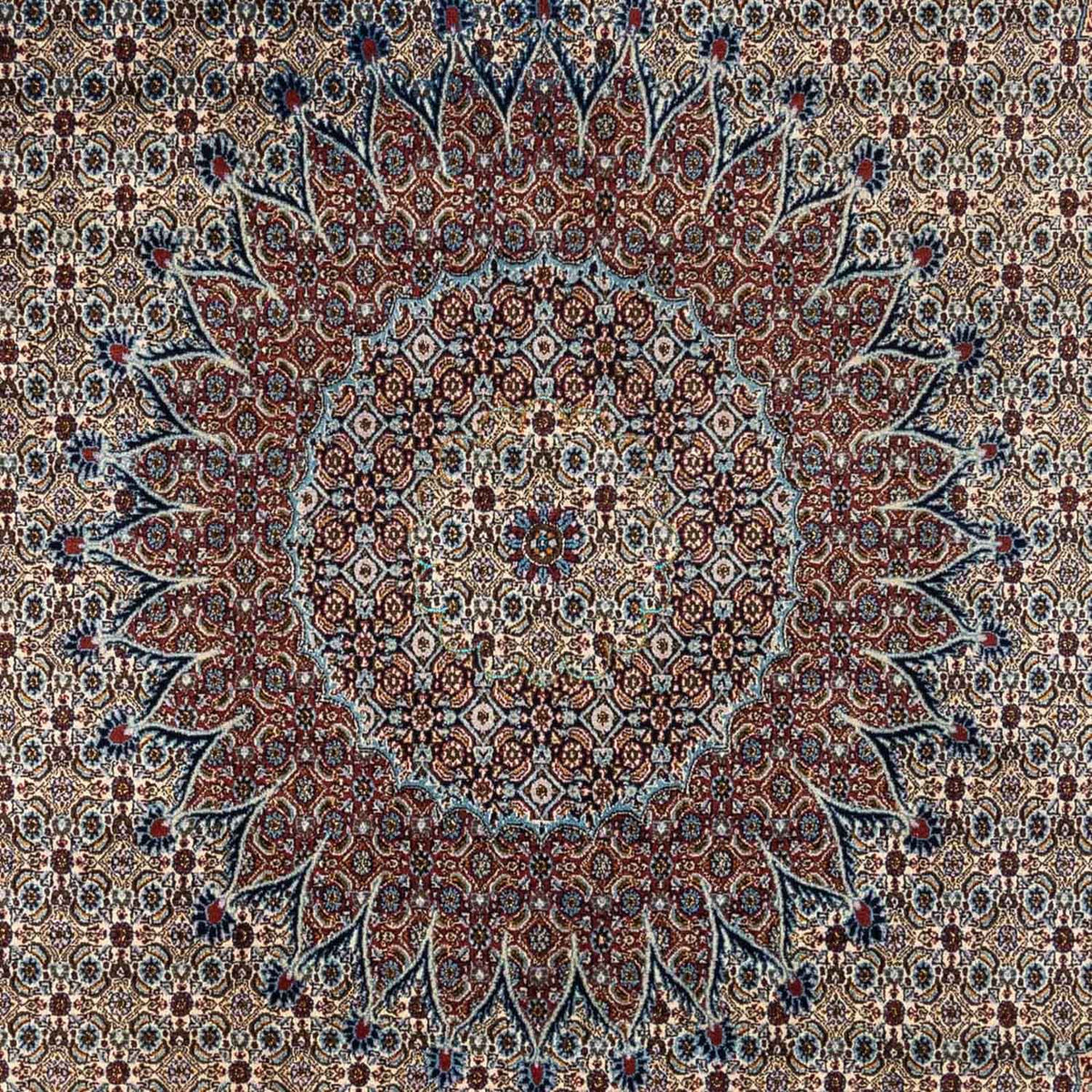 Alfombra persa - Clásica - 350 x 248 cm - beige
