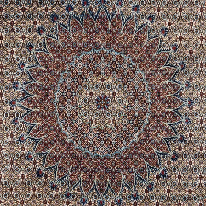 Alfombra persa - Clásica - 350 x 248 cm - beige