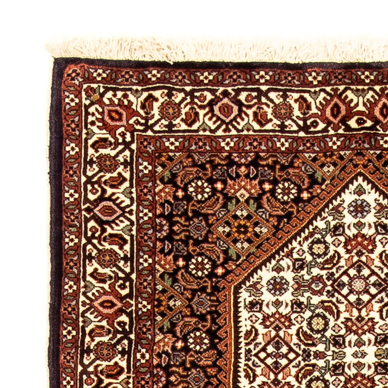 Alfombra de pasillo Alfombra persa - Bidjar - 292 x 71 cm - multicolor