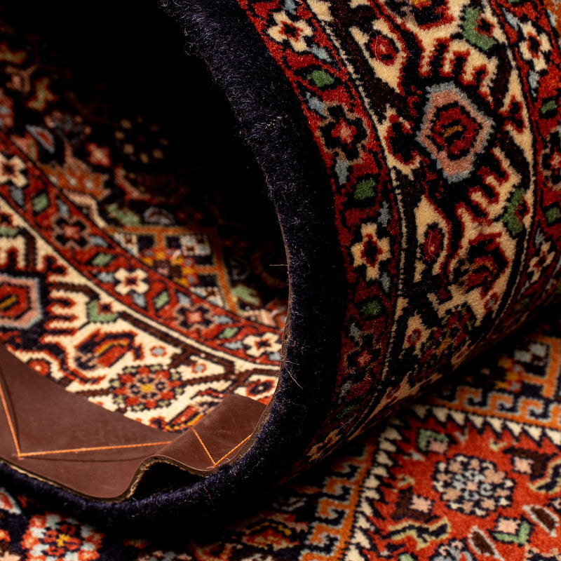 Alfombra de pasillo Alfombra persa - Bidjar - 292 x 71 cm - multicolor