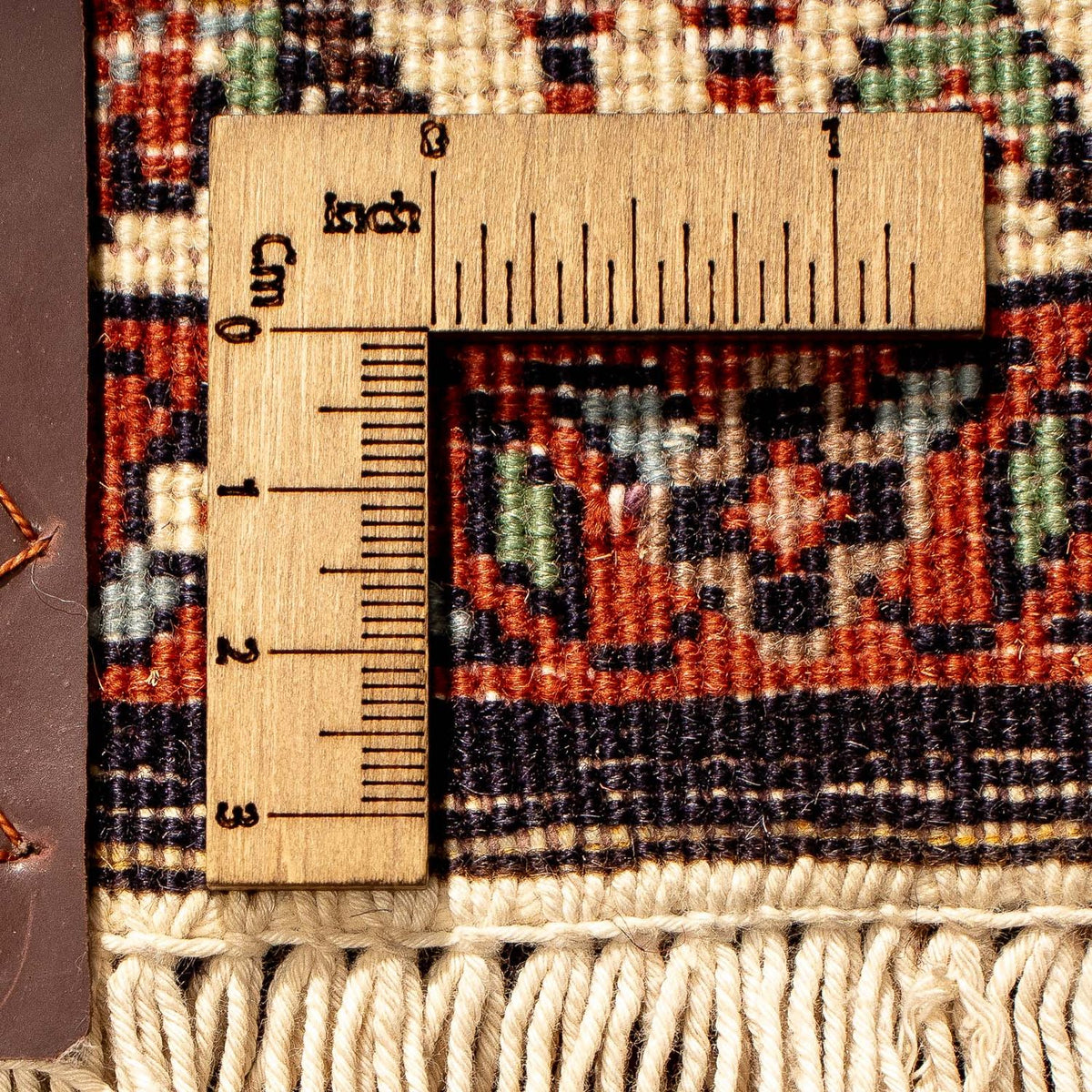 Alfombra de pasillo Alfombra persa - Bidjar - 292 x 71 cm - multicolor