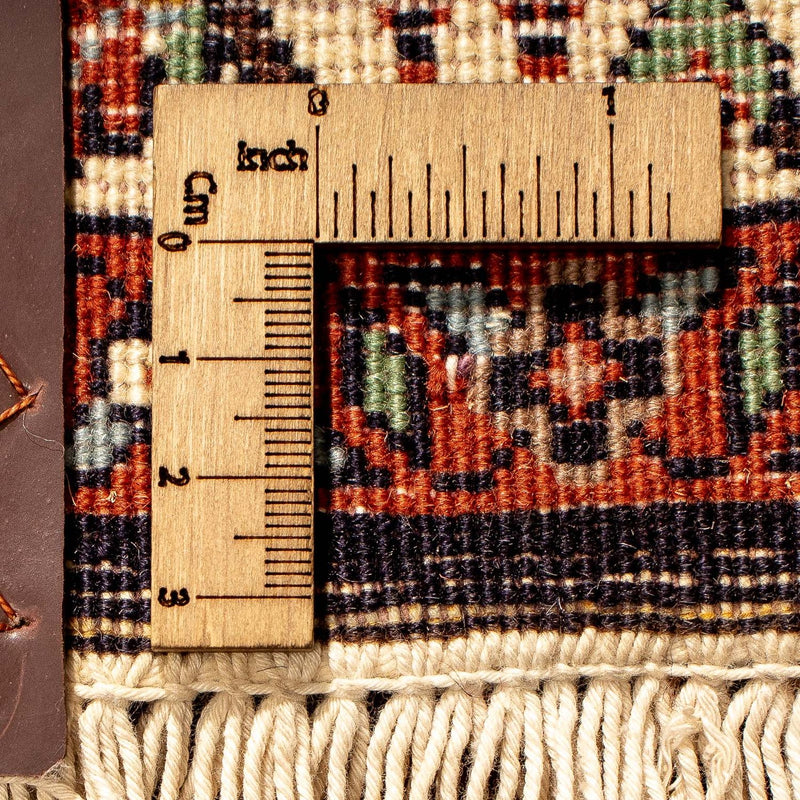 Alfombra de pasillo Alfombra persa - Bidjar - 292 x 71 cm - multicolor