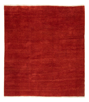Alfombra Gabbeh - Persa - 275 x 250 cm - rojo