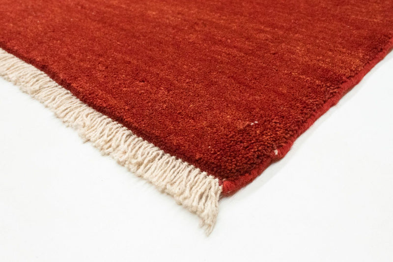Alfombra Gabbeh - Persa - 275 x 250 cm - rojo