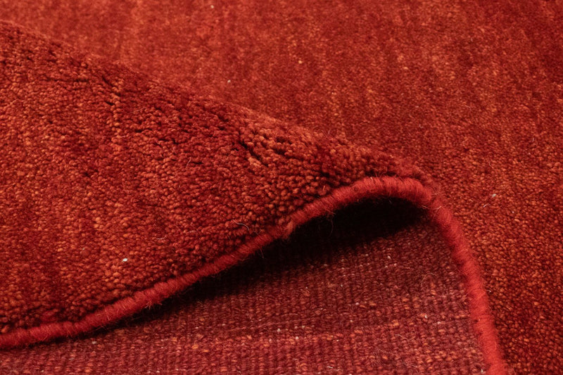 Alfombra Gabbeh - Persa - 275 x 250 cm - rojo