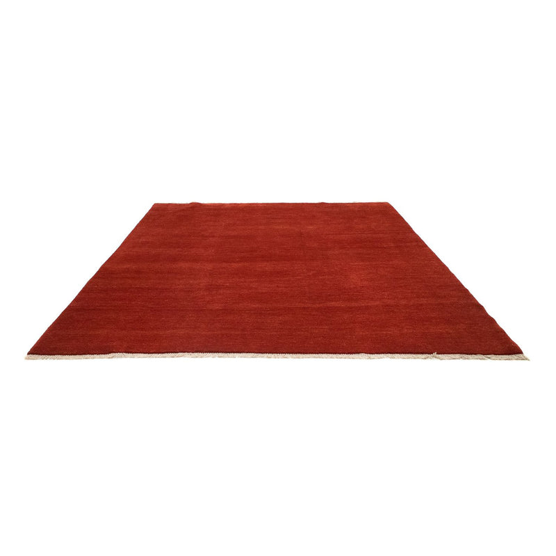 Alfombra Gabbeh - Persa - 275 x 250 cm - rojo