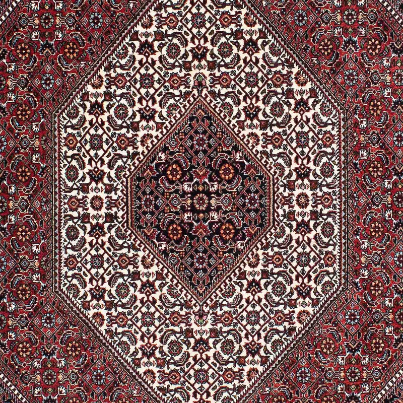 Alfombra persa - Bidjar - 212 x 139 cm - multicolor