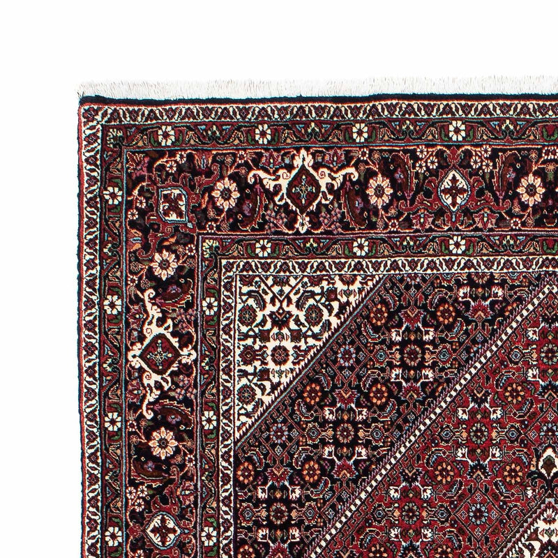Alfombra persa - Bidjar - 212 x 139 cm - multicolor