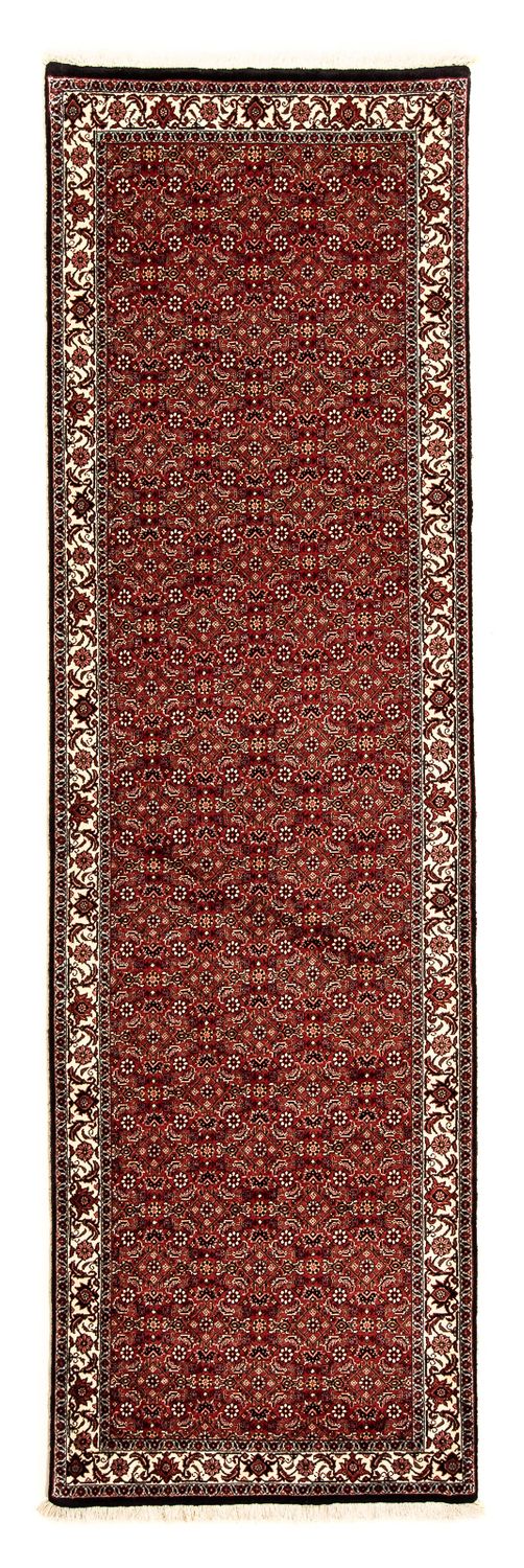 Alfombra de pasillo Alfombra persa - Bidjar - 288 x 85 cm - multicolor