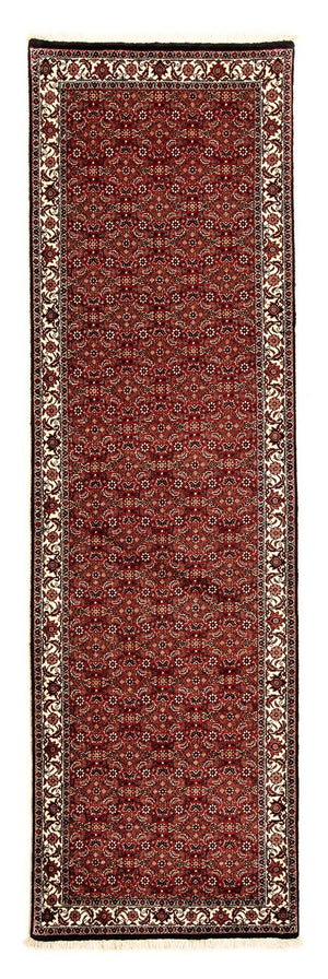 Alfombra de pasillo Alfombra persa - Bidjar - 288 x 85 cm - multicolor