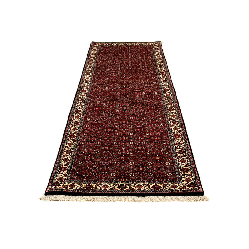 Alfombra de pasillo Alfombra persa - Bidjar - 288 x 85 cm - multicolor
