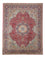 Alfombra Persa - Tabriz - Real - 382 x 300 cm - rojo