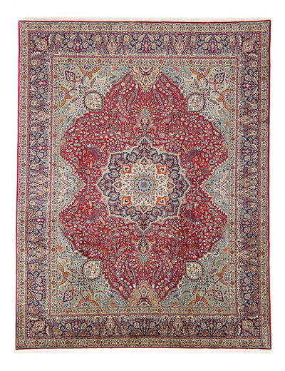 Tabriz - 50 Raj Alfombra 300x382cm - Alfombra persa