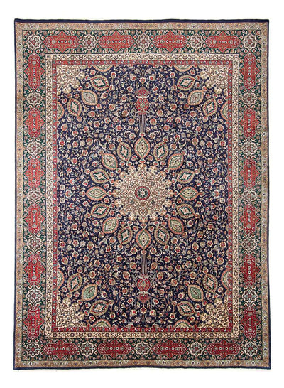 Tabriz - 50 Raj Alfombra 289x395cm - Alfombra persa