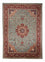 Alfombra Persa - Tabriz - Real - 350 x 248 cm - turquesa