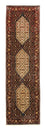 Alfombra de pasillo Alfombra persa - Bidjar - 282 x 73 cm - multicolor