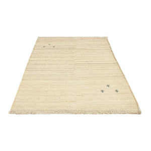 Alfombra Gabbeh - Persa - 168 x 116 cm - beige