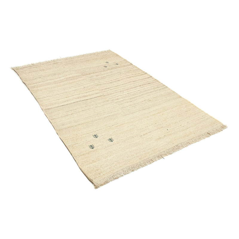 Alfombra Gabbeh - Persa - 168 x 116 cm - beige