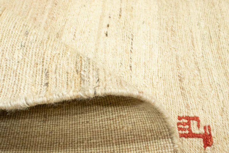 Alfombra Gabbeh - Persa - 148 x 102 cm - beige