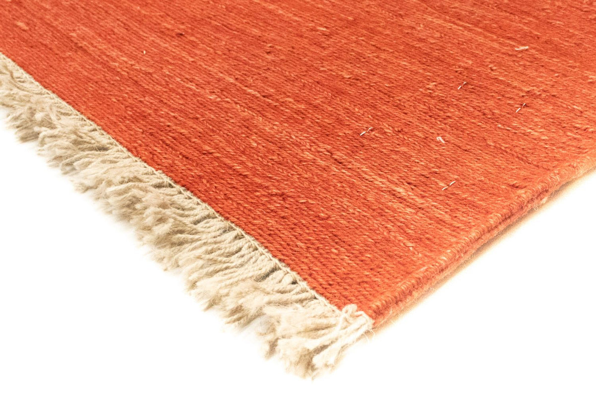 Alfombra Gabbeh - Persa - 295 x 207 cm - rojo
