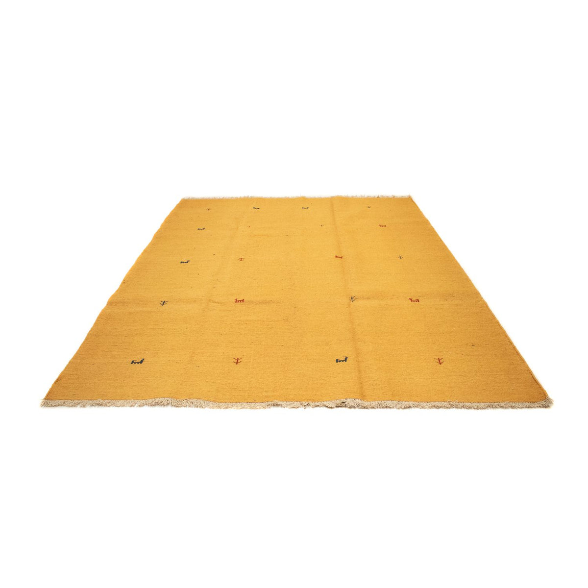 Alfombra Gabbeh - Persa - 287 x 200 cm - oro
