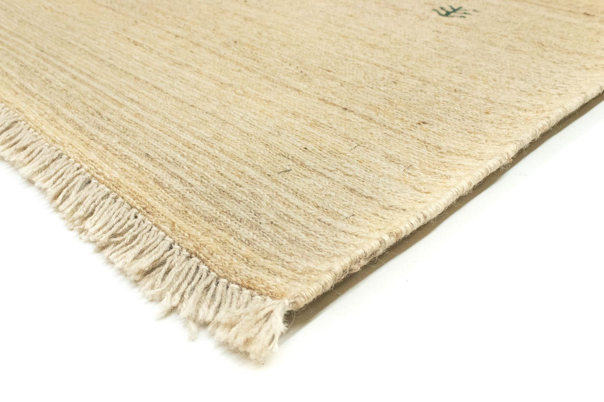 Alfombra Gabbeh - Persa - 200 x 152 cm - beige