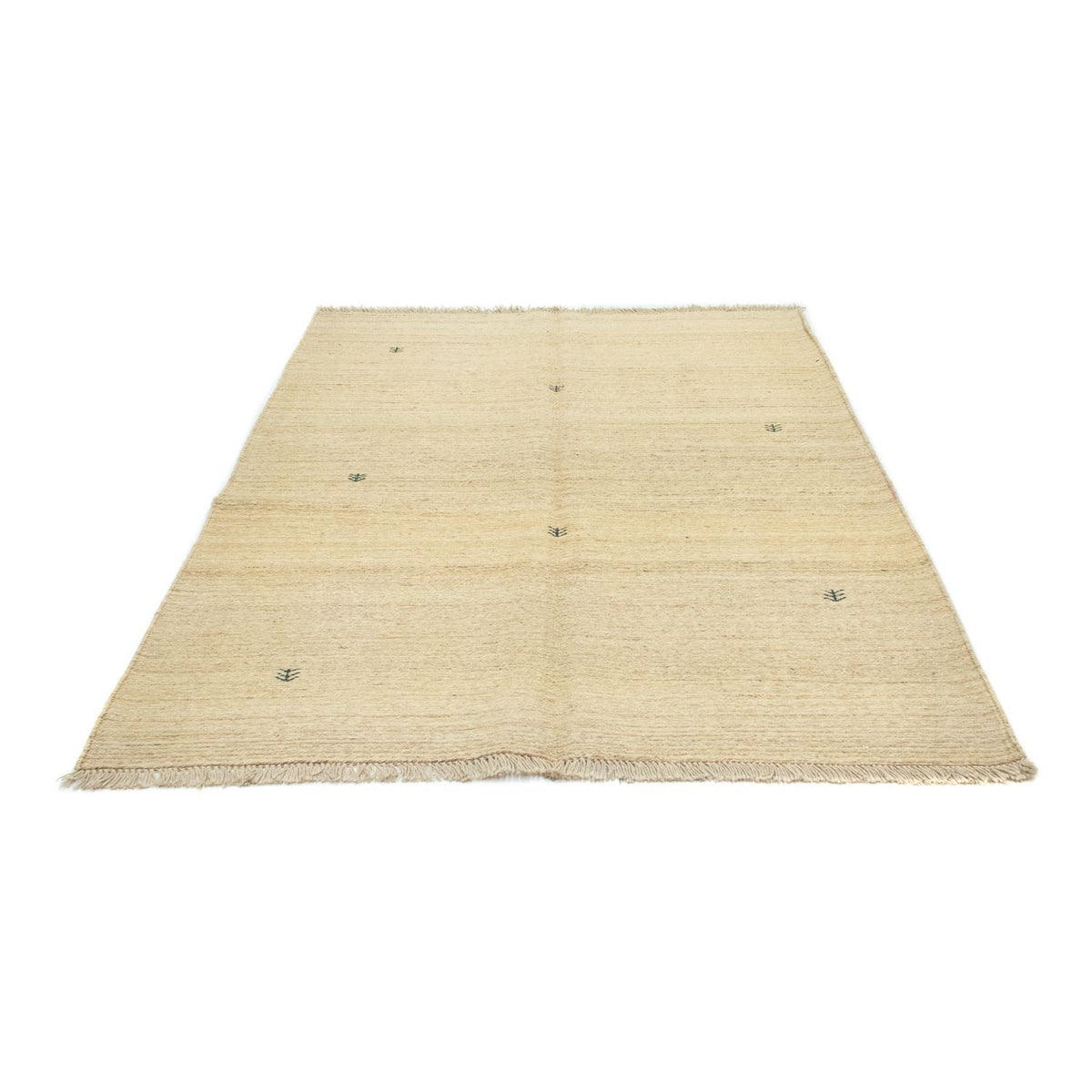 Alfombra Gabbeh - Persa - 200 x 152 cm - beige