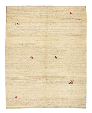 Alfombra Gabbeh - Persa - 192 x 157 cm - beige