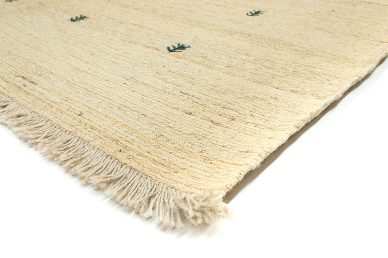 Alfombra Gabbeh - Persa - 192 x 150 cm - beige