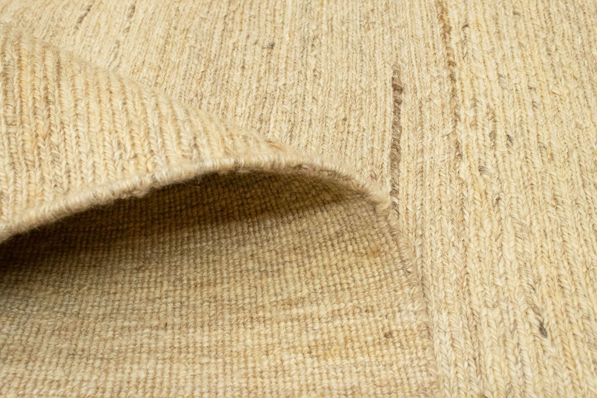 Alfombra Gabbeh - Persa - 192 x 150 cm - beige