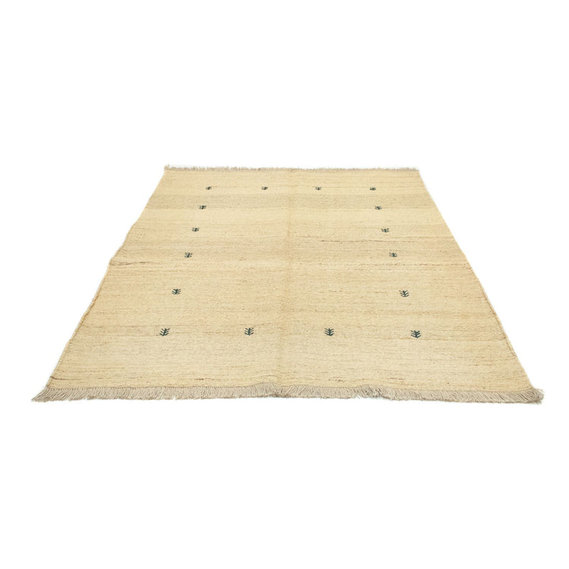 Alfombra Gabbeh - Persa - 192 x 150 cm - beige