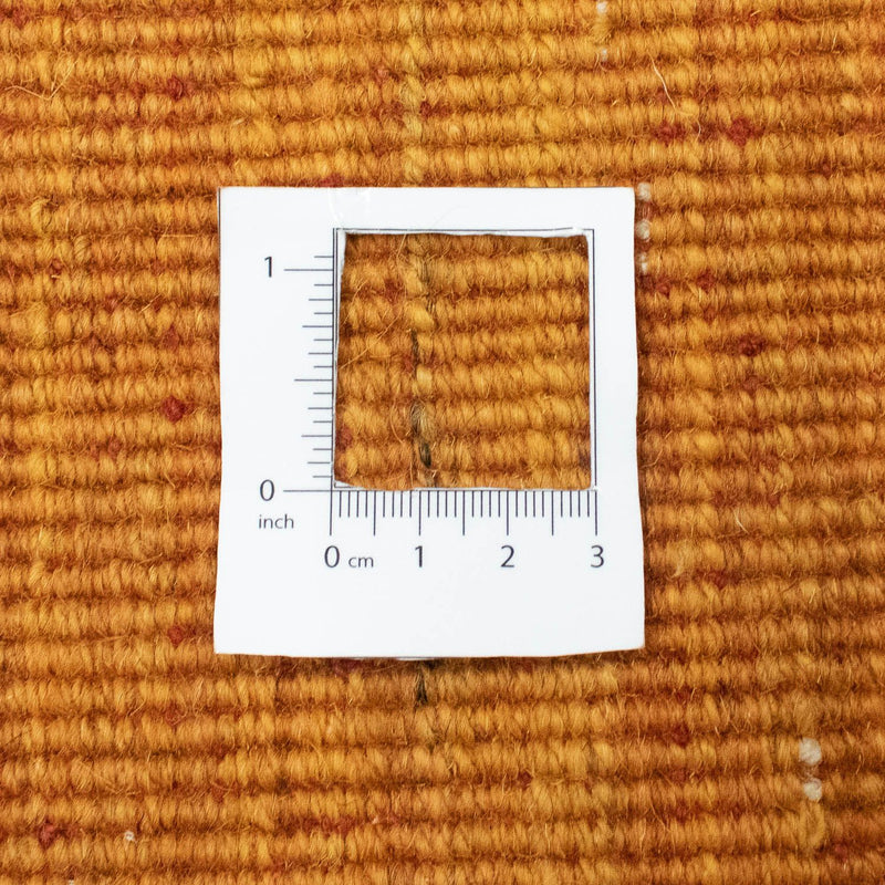 Alfombra Gabbeh - Persa - 200 x 160 cm - oro