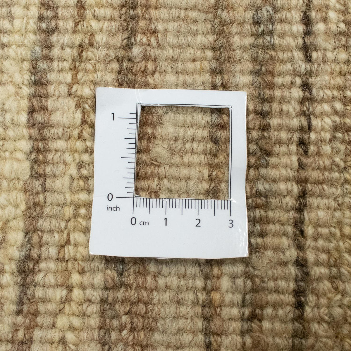 Alfombra Gabbeh - Persa - 188 x 158 cm - beige