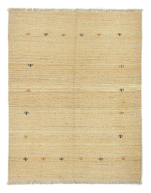 Alfombra Gabbeh - Persa - 182 x 150 cm - beige