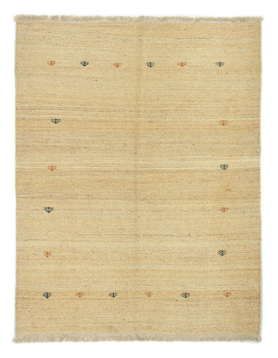 Gabbeh persa Alfombra 150x182cm - Perserteppich Wollteppich