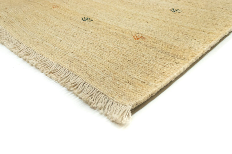 Alfombra Gabbeh - Persa - 182 x 150 cm - beige