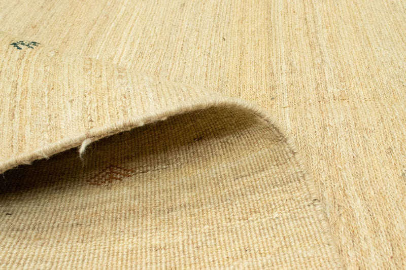 Alfombra Gabbeh - Persa - 182 x 150 cm - beige